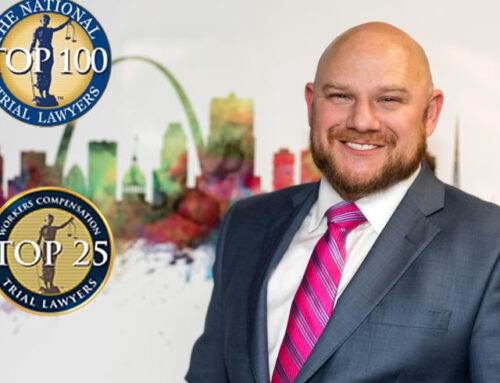 Nagel Named Top 100 Trial Attorney for 2018