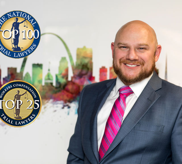 Nagel Named Top 100 Trial Attorney for 2018