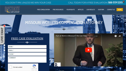 Missouri Work Comp Lawyer