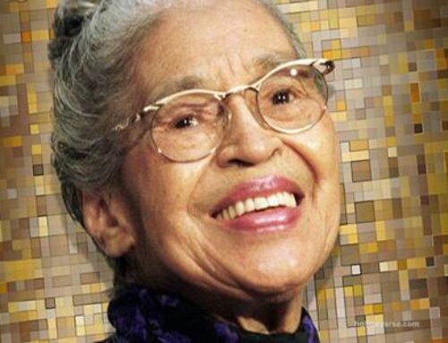 Happy Birthday Rosa Parks!